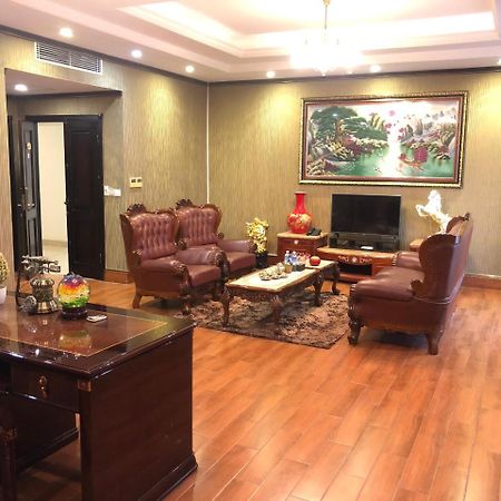 Thái Nguyên 东a广场旅馆酒店 外观 照片