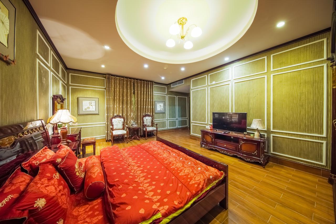 Thái Nguyên 东a广场旅馆酒店 外观 照片