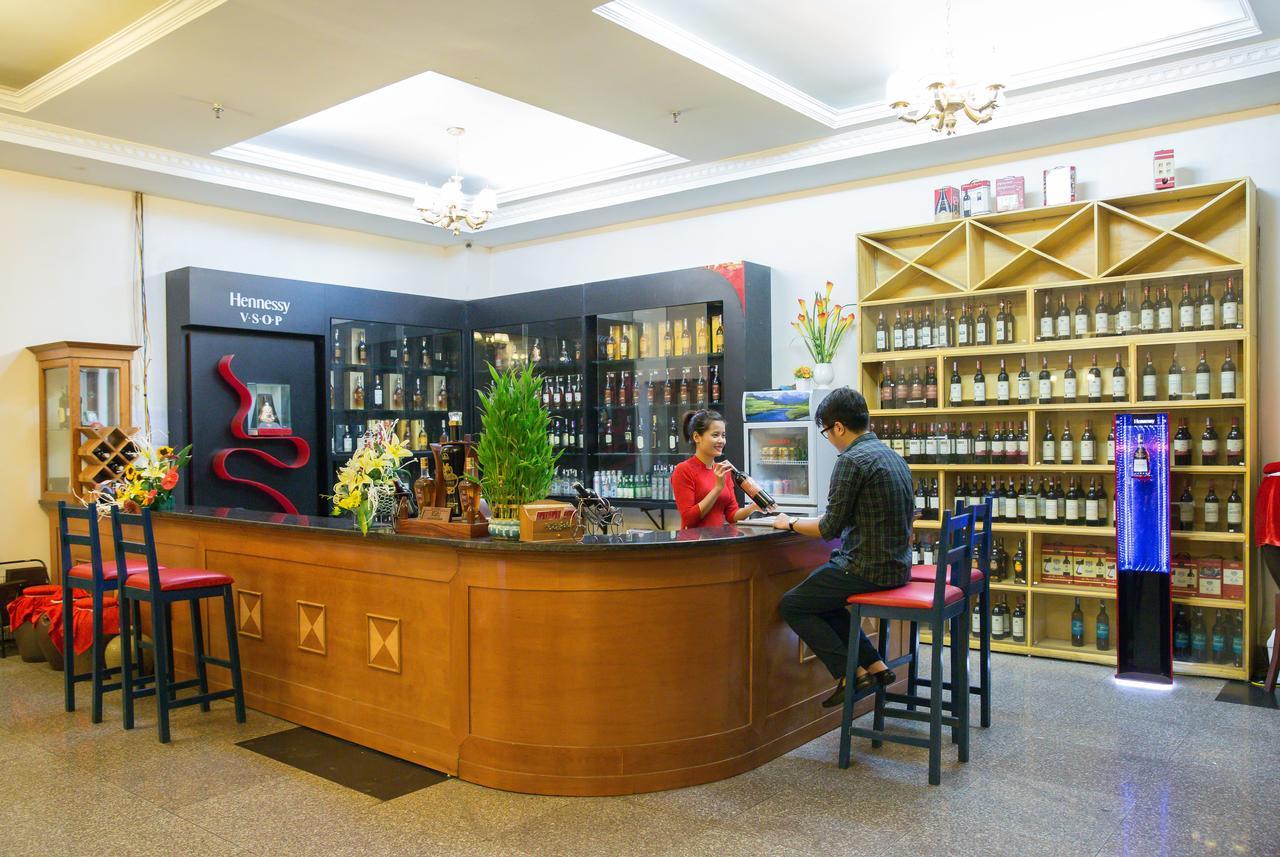 Thái Nguyên 东a广场旅馆酒店 外观 照片