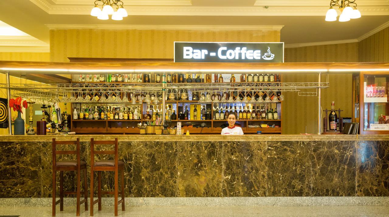 Thái Nguyên 东a广场旅馆酒店 外观 照片