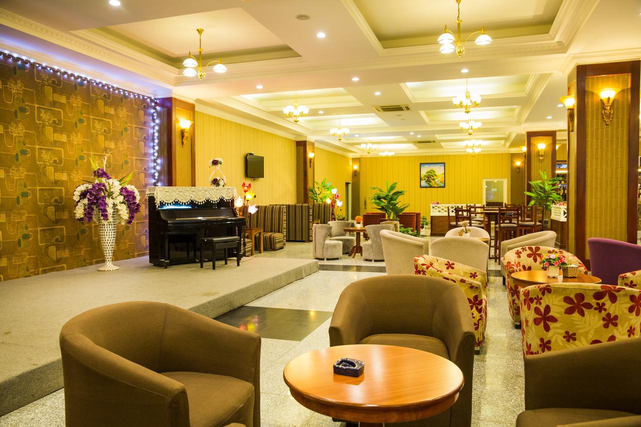 Thái Nguyên 东a广场旅馆酒店 外观 照片