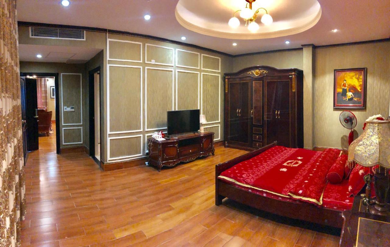 Thái Nguyên 东a广场旅馆酒店 外观 照片