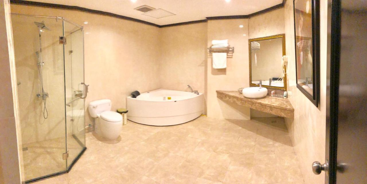 Thái Nguyên 东a广场旅馆酒店 外观 照片