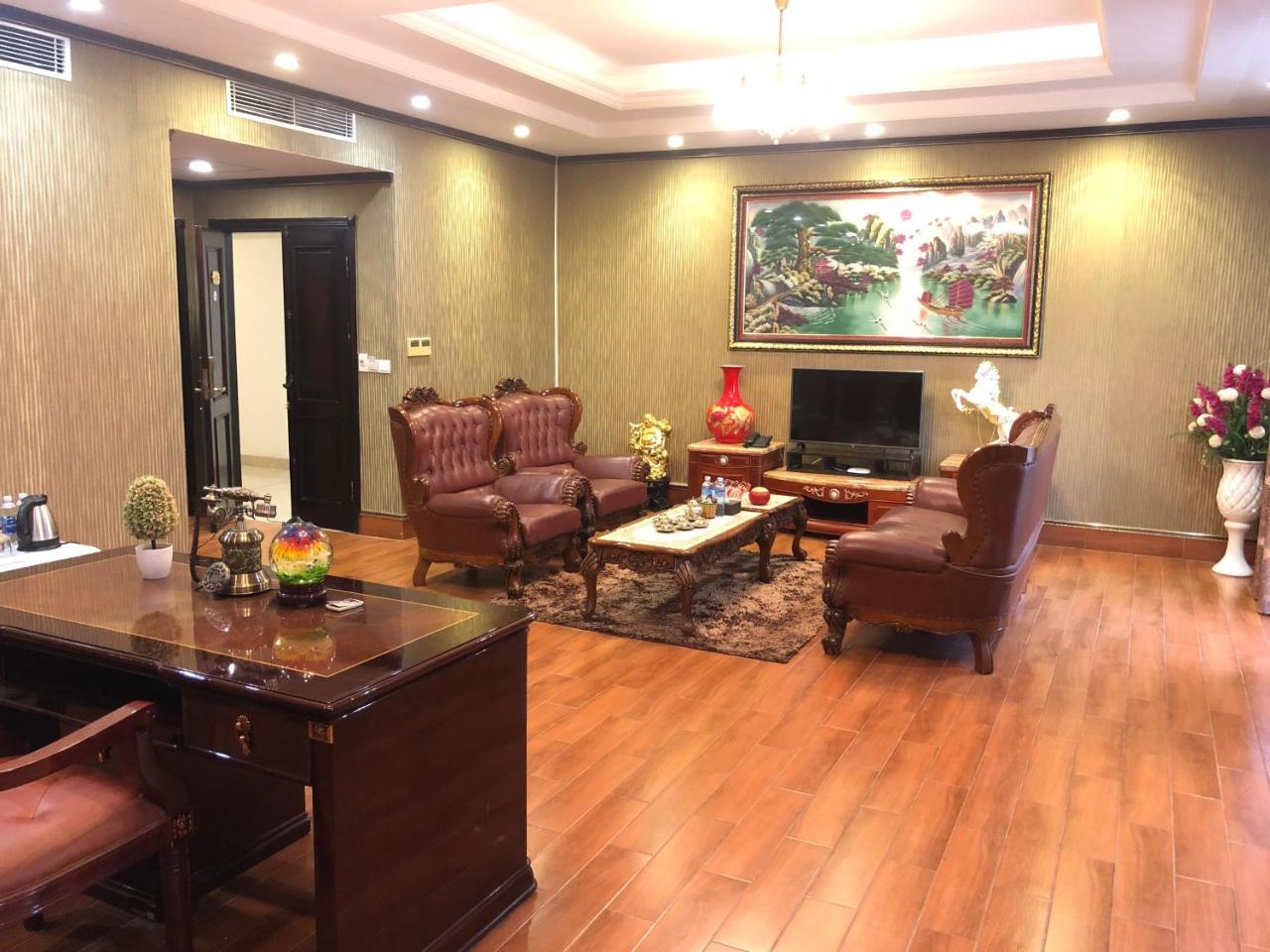 Thái Nguyên 东a广场旅馆酒店 外观 照片