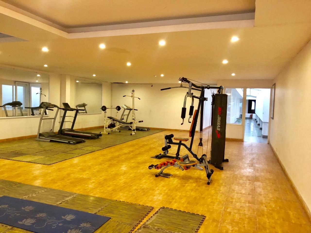 Thái Nguyên 东a广场旅馆酒店 外观 照片