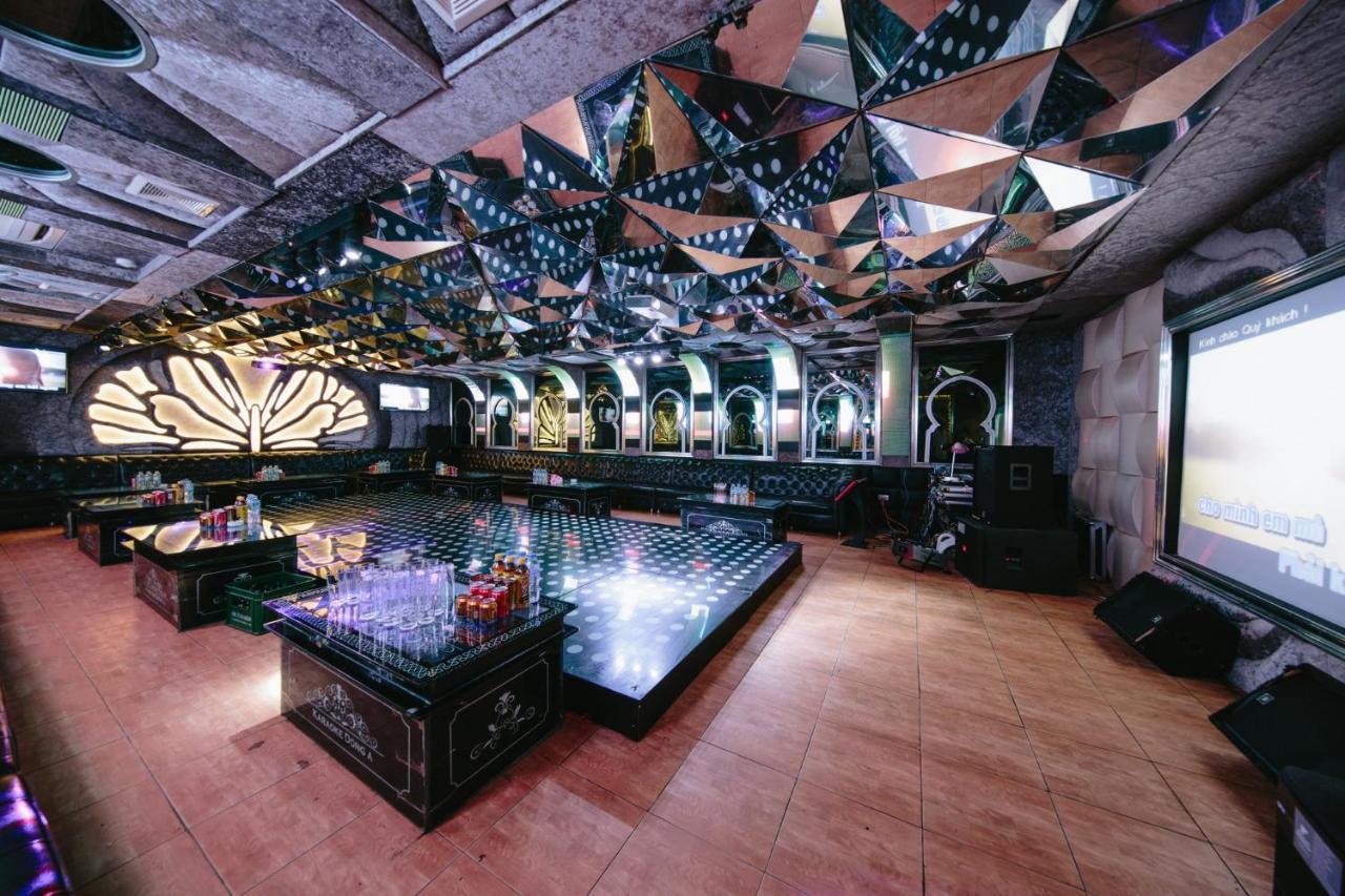 Thái Nguyên 东a广场旅馆酒店 外观 照片