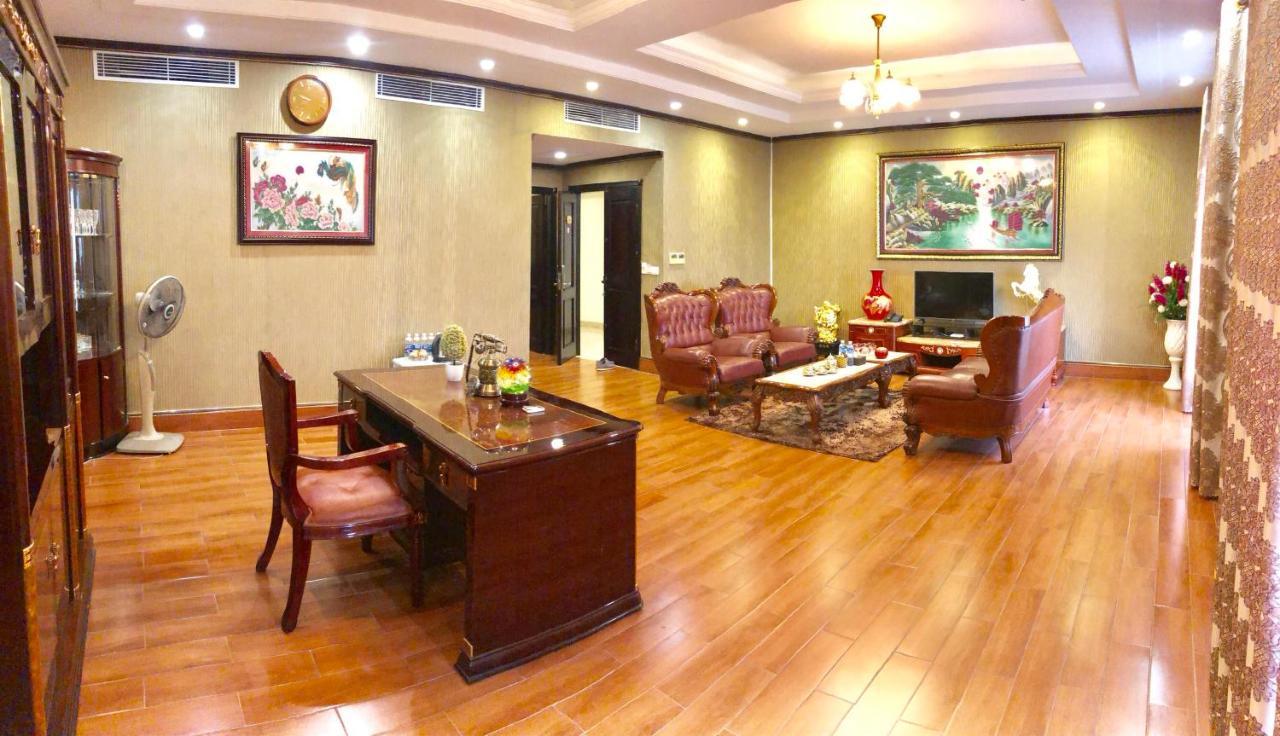 Thái Nguyên 东a广场旅馆酒店 外观 照片