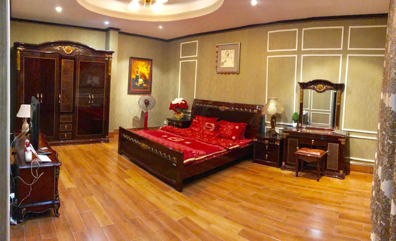 Thái Nguyên 东a广场旅馆酒店 外观 照片
