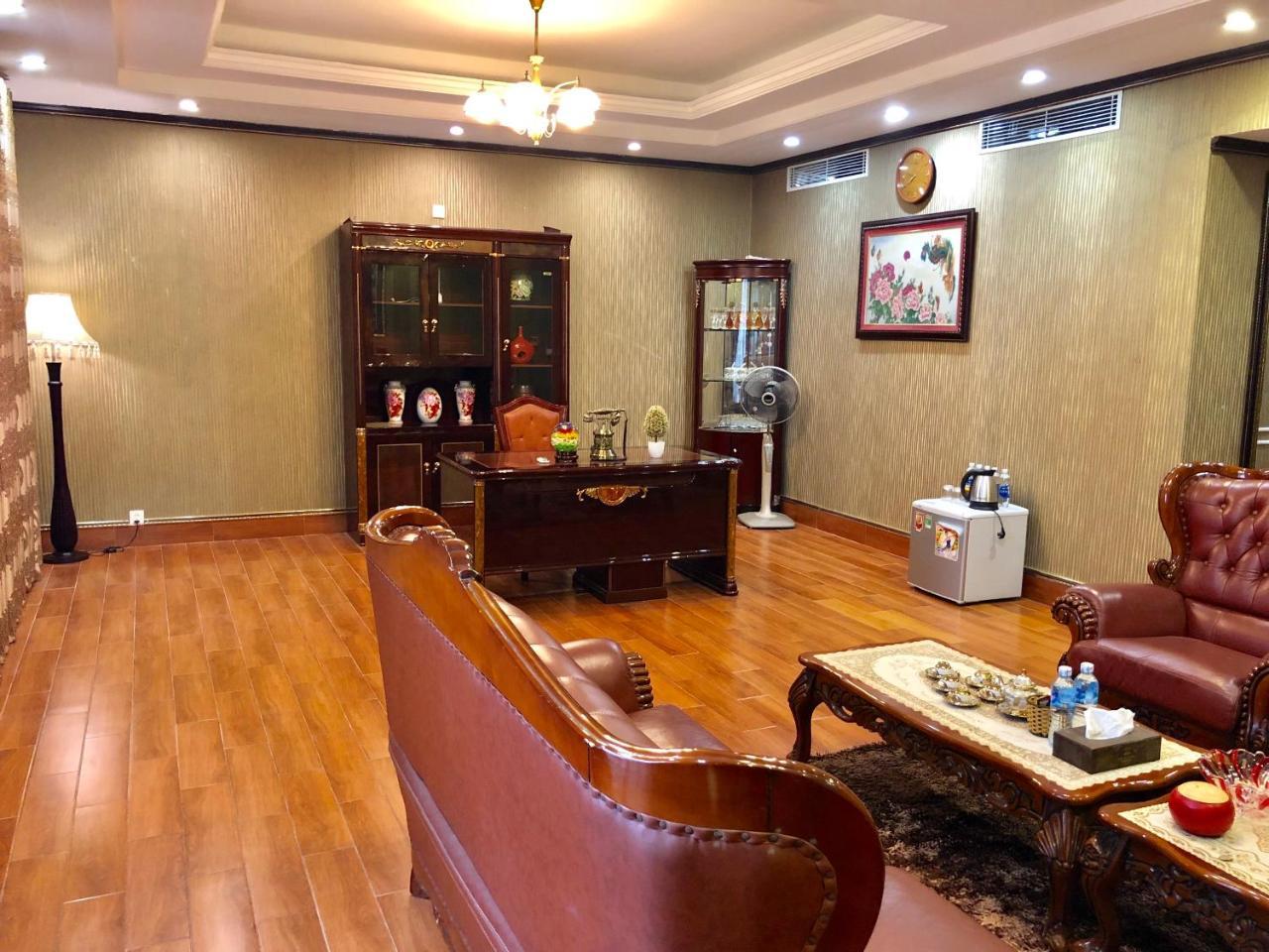 Thái Nguyên 东a广场旅馆酒店 外观 照片