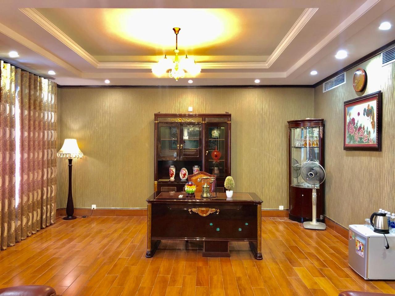 Thái Nguyên 东a广场旅馆酒店 外观 照片
